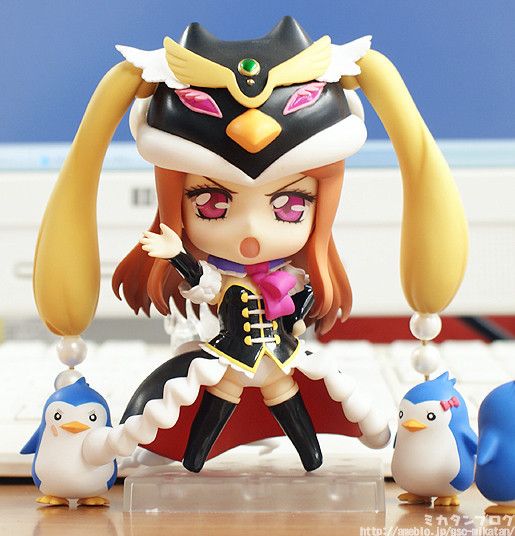 Mô hình chính hãng 1/8 Good Smile Company Mawaru Penguindrum: Princess