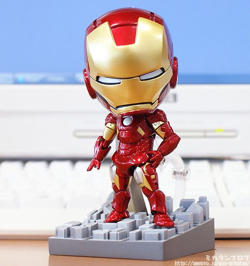 Nendoroid iron best sale man mark 7