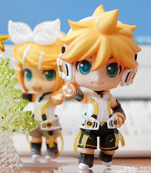 Rin Kagamine Append Nendoroid Good Smile Company]Nendoroid KAGAMINE