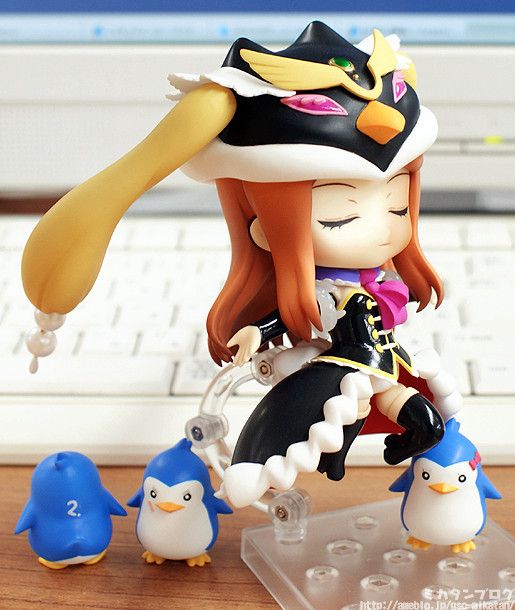 MAWARU PENGUINDRUM SURVIVAL Strategy Figure - Princess of the Crystal