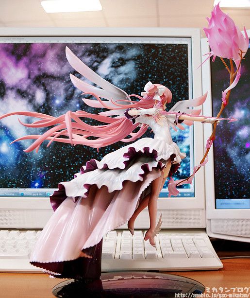 Good Smile Company Shows Off 1/8th Scale Ultimate Madoka