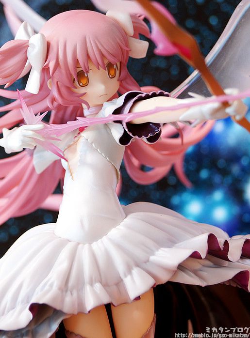 Good Smile Company Shows Off 1/8th Scale Ultimate Madoka