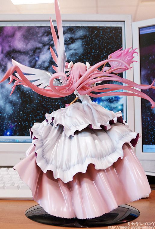 Good Smile Company Shows Off 1/8th Scale Ultimate Madoka