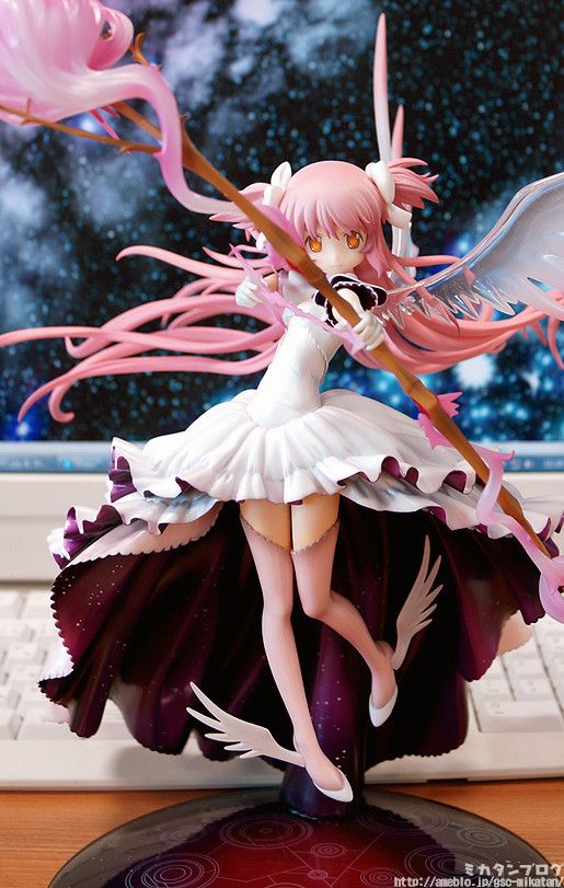 Good Smile Company Shows Off 1/8th Scale Ultimate Madoka