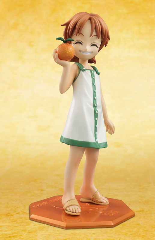 Four New Portrait.Of.Pirates ONE PIECE CB-R2 Child Figures