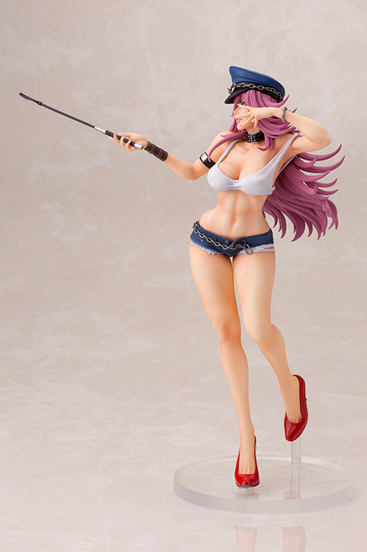 Kotobukiya Unleashes 1/7 Scale 