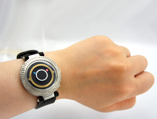 Custom Made Wristwatch Inspired by 