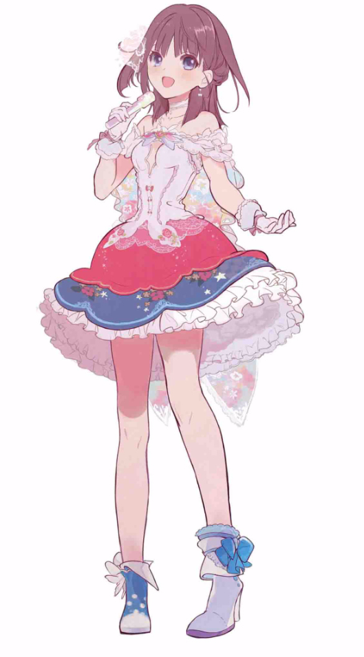 Polygon Pictures & Kodansha Spearhead VR Idol Project 