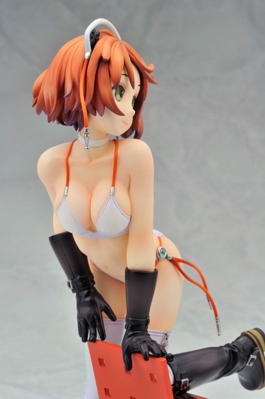 The Muse of Range Murata 1/6完成品フィギュア The Muse of Range Murata Figure Now Available for Preorder