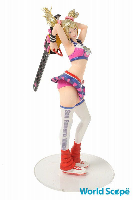 Lollipop Chainsaw