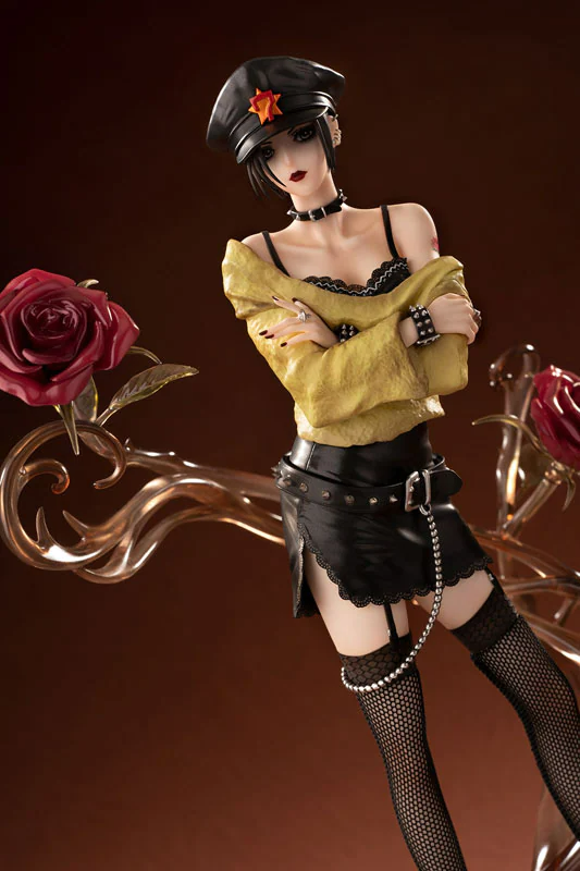 NANA HOBBY MAX JAPAN Unveils Artful 1/8 Scale NANA Figures