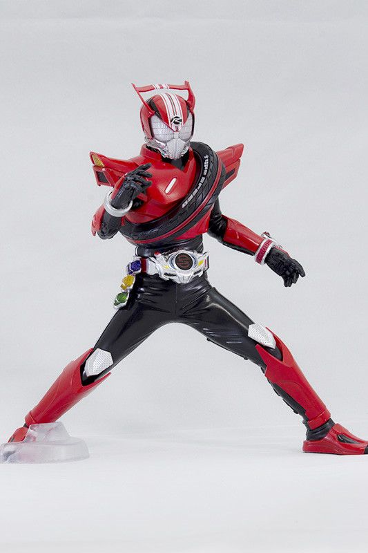 Second Rider Drive Kamen Rider Drive 10th Anniversary