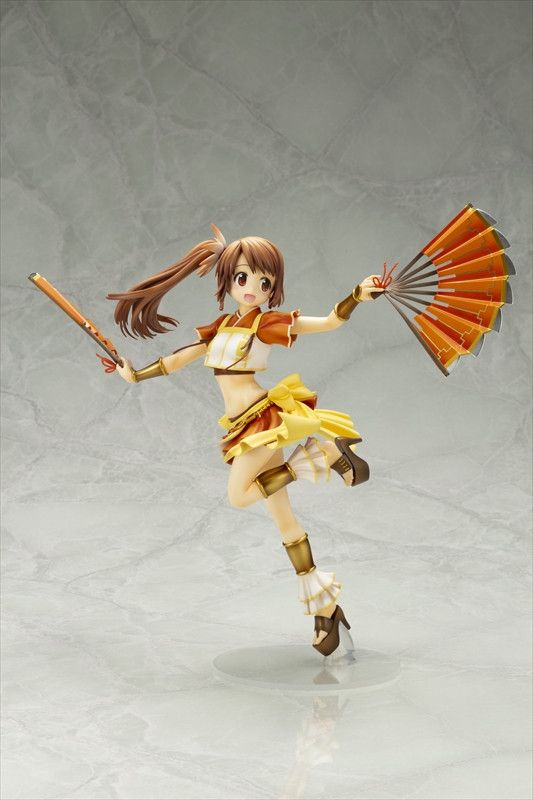 Madoka Magica Magia Record Tsuruno Yui Figure Shows Off Her