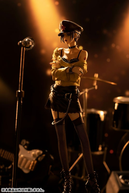 HOBBY MAX JAPAN Unveils Artful 1/8 Scale NANA Figures
