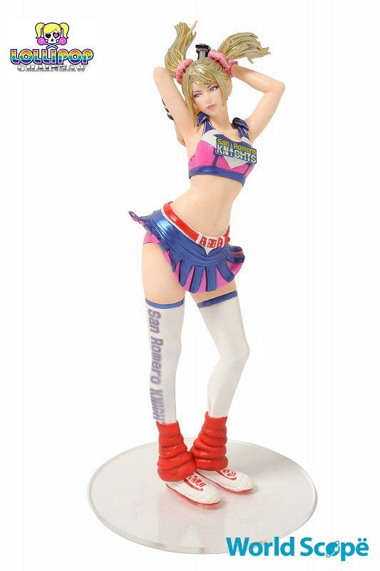 Lollipop Chainsaw