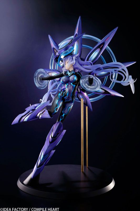 NEXT PURPLE 1/7スケールフィギュア Next Purple Got Back In 