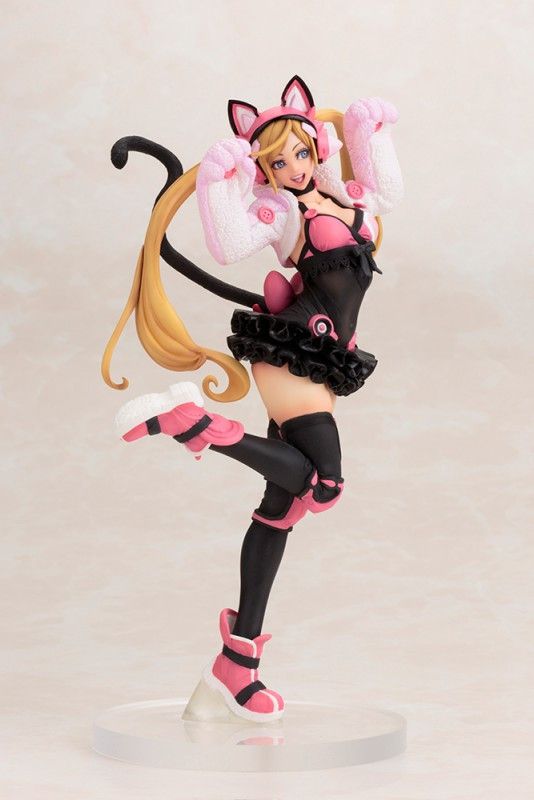 Kotobukiya Offers 1/7 Scale Bishoujo Statue of Lucky Chloe from