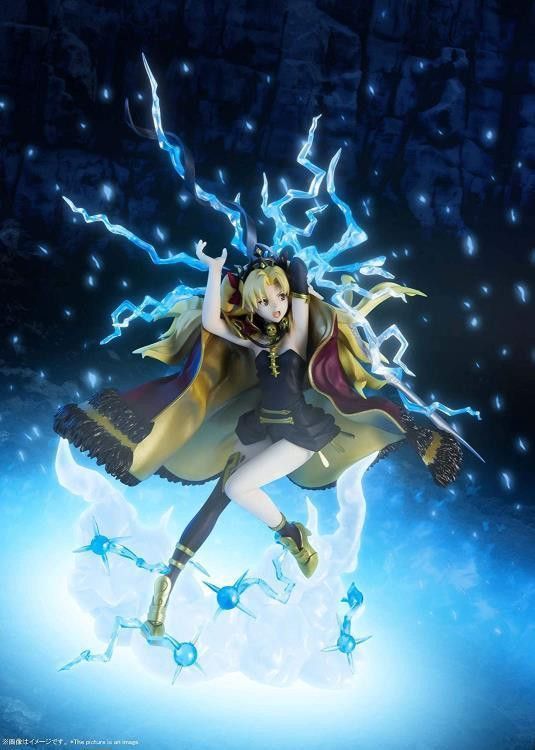 Fate/GO's Ereshkigal Brings the Thunder as a New Figuarts