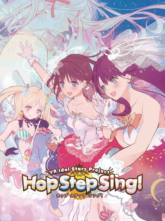 Polygon Pictures & Kodansha Spearhead VR Idol Project 