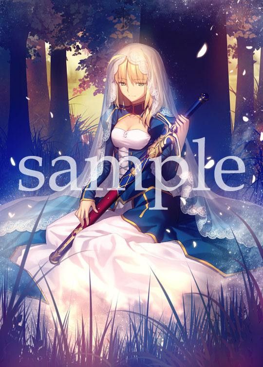 Fate/stay night - Garden of Avalon