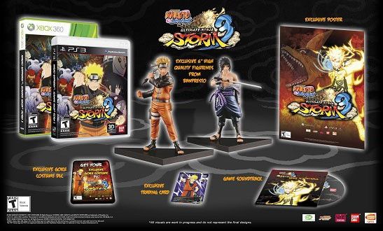 naruto ultimate ninja storm 3 booster box EGC Anime Narutoninja Kayou Official Premium Tier Wave 1 Sage Mode Gaara Sasuke Anime Cards CCG TCG [20 Packs] (Wave 1) : Toys & Games Join Naruto and other familiar faces as you relive recent events in the animated series Discover Naruto Konoha Shido Booster