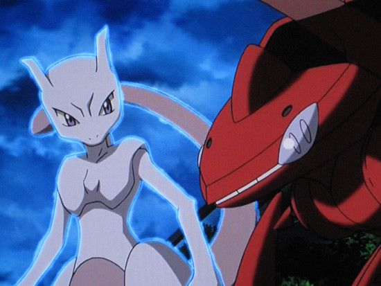 Pokémon the Movie: Genesect and the Legend Awakened - Wikipedia