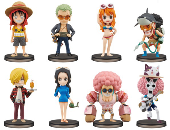 Banpresto Unleashes 