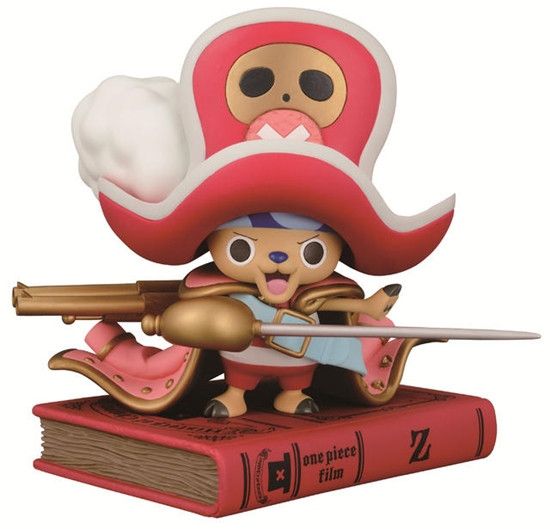 Figurine One Piece Ichiban Kuji Chopper Hiriluk - Occasion, Par Banpresto