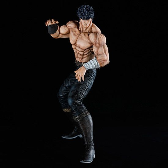 SpiceSeed ケンシロウ SpiceSeed Fist of the North Star Figure Is Ready for Action