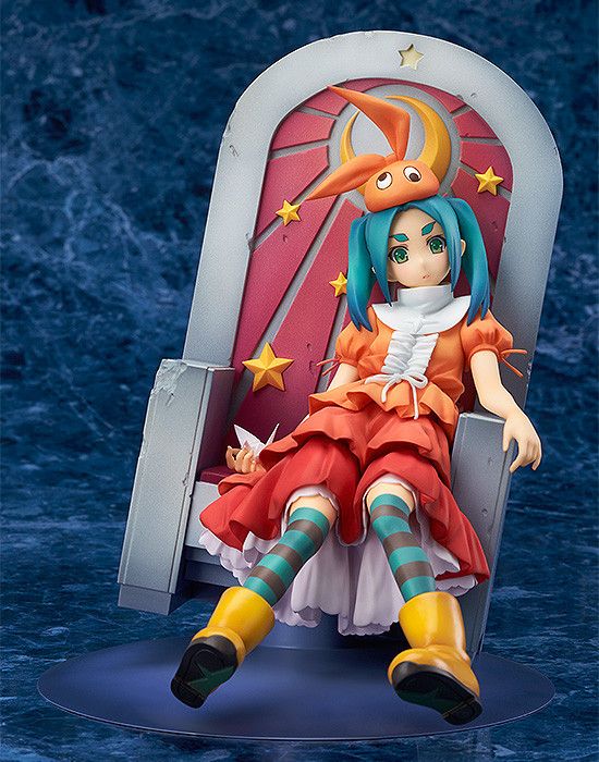 Your Favorite Tsukumogami Brings Her Posed Look To 