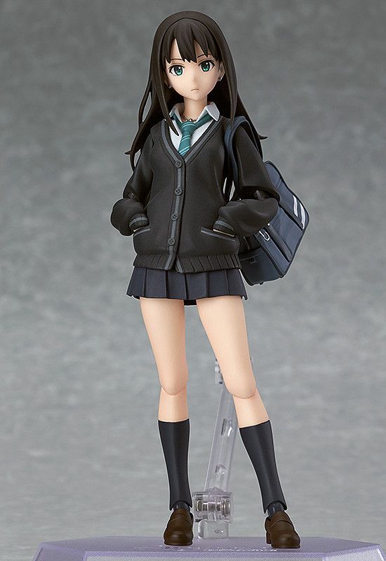 Figma 255 Uzuki Shimamura CINDERELLA PROJECT Ver. - Max Factory - Neuve