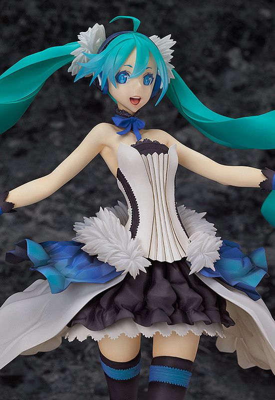 フィギュア 7th Dragon 2020 Hatsune Miku Figure on Pre-Order - Crunchyroll News