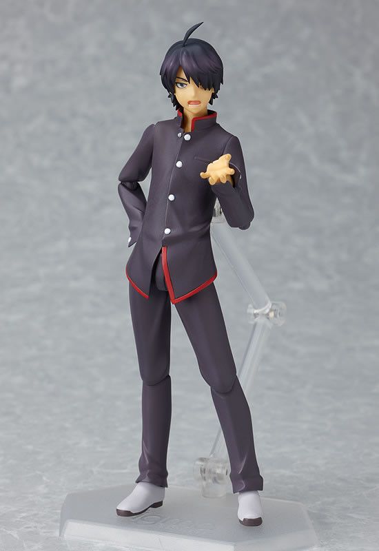 Figma n°156 (Araragi tsukihi de nisemonogatari) - Collection