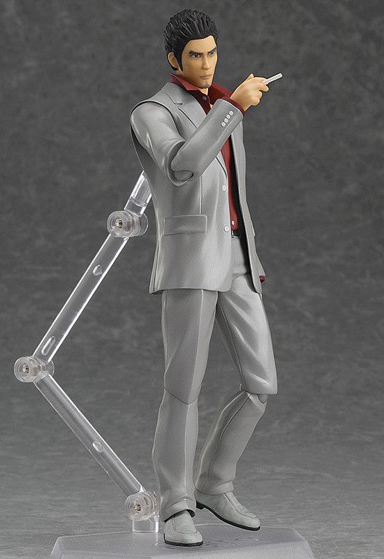 kazuma kiryu FEB238169 - YAKUZA KAZUMA KIRYU 11IN STATUE (Net) - Previews
