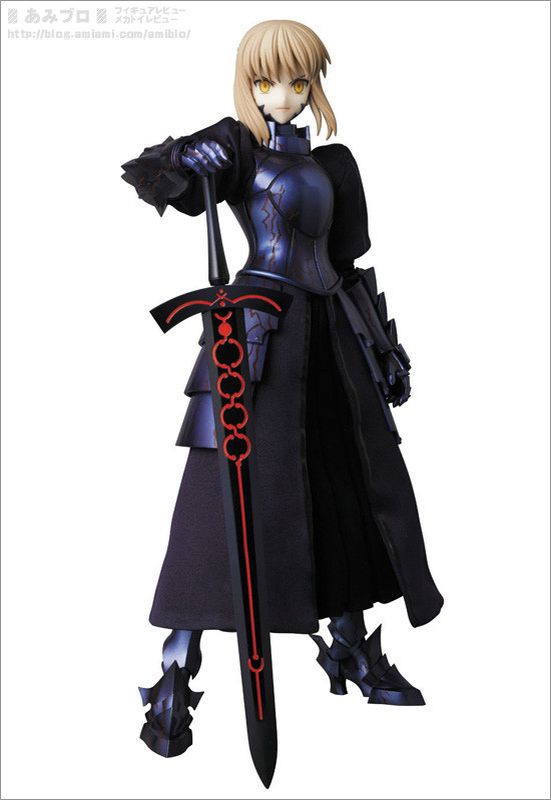 Fate RAH Saber Lily メディコムトイ Amazon.com: Medicom Fate/Stay
