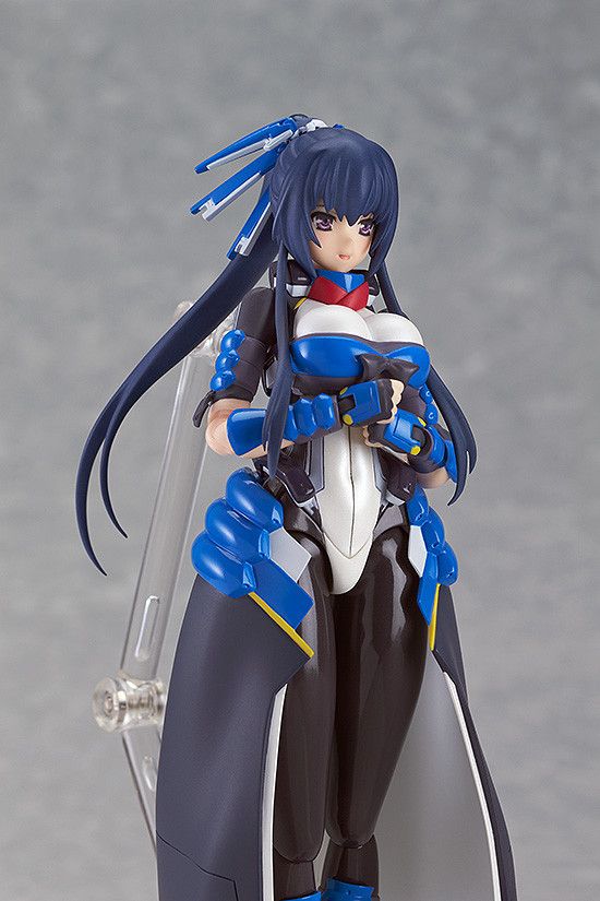 Good Smile Vividred Operation: Action Figure Akane In Palette Suit (Figma)