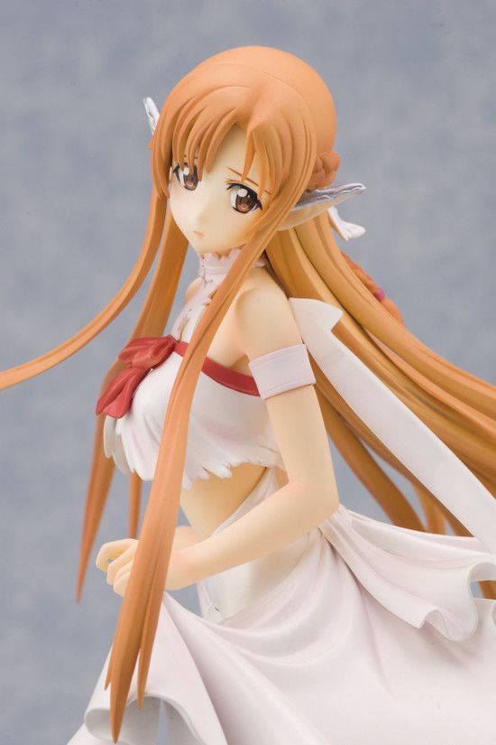 Alphamax Offers Their "Sword Art Online" Asuna ALO Figure - Crunchyroll News