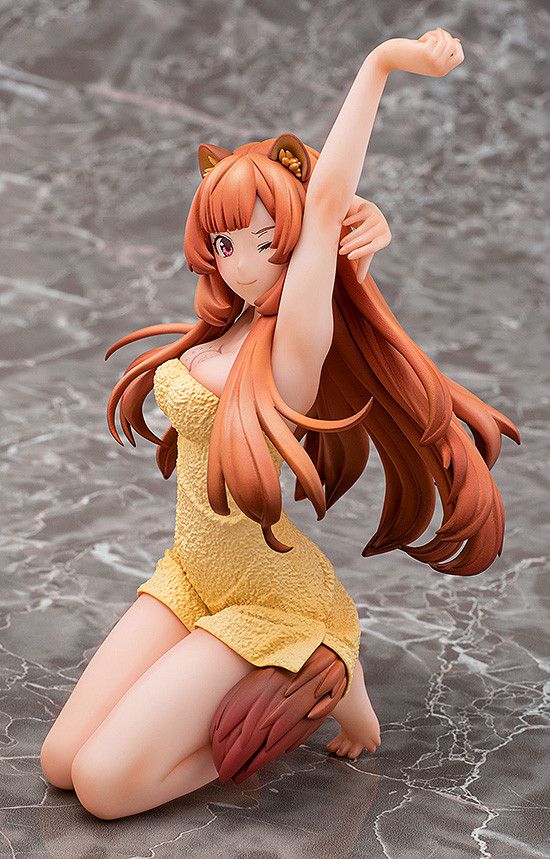【短期間値下げ】NIKKE Raphtalia フィギュア Raphtalia Gets Steamy in this Hot Springs Scale Figure