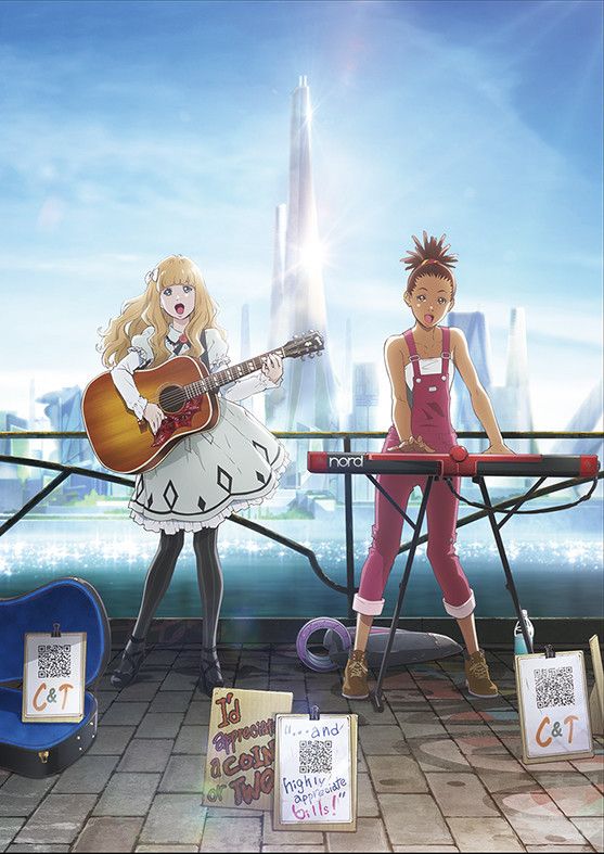 Musical TV Anime 
