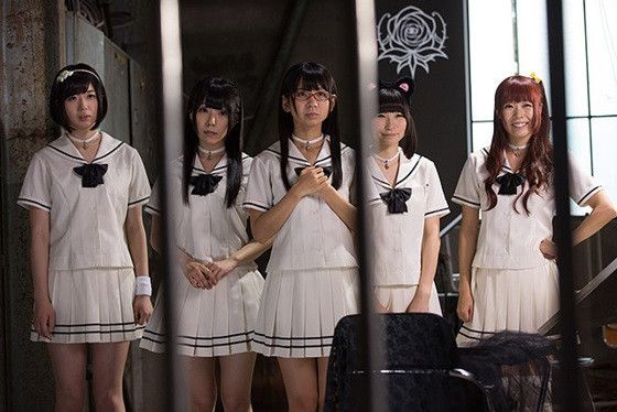 VIDEO: Trailer for Tokusatsu Heroine Movie 