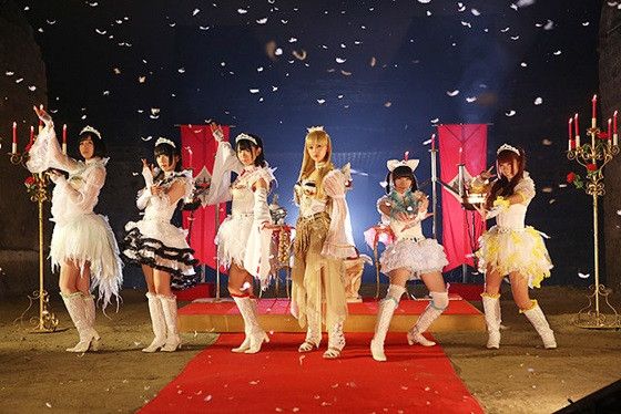 Silent Lily / 少女シンドローム Silent Lily『神田沙也加がバンド結成！予想外なデビュー曲の