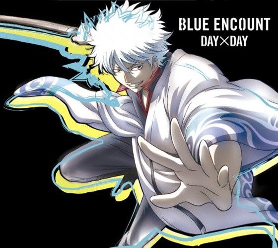 Anime Characters Featured on 