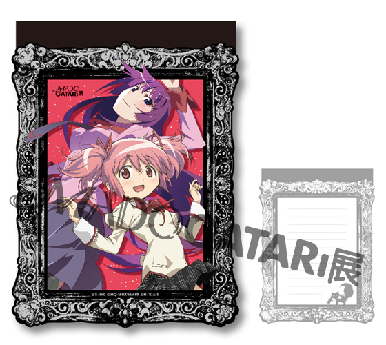Madokaページ Puella Magi Madoka Magica Canvas Board 'Mami & Nagisa' from