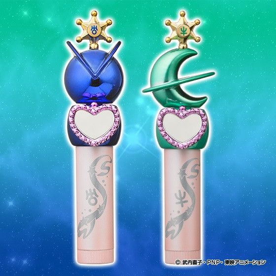 Sailor Moon Miracle Romance Sailor Uranus et Sailor Neptune