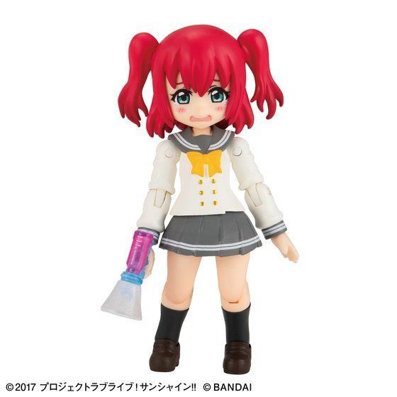 Love Live! Sunshine!! Idols Take Aim as the Latest AQUA SHOOTERS