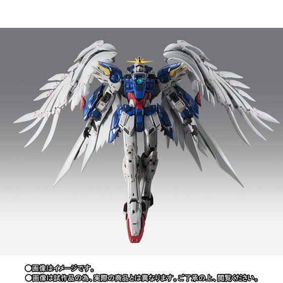 コミック・アニメ GUNDAM FIX FIGURATION WING GUNDAM [EW] GUNDAM FIX FIGURATION METAL COMPOSITE Wing Gundam EW Early