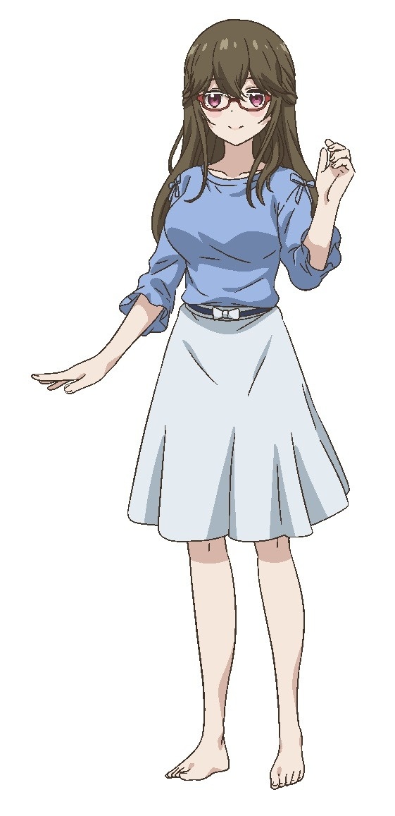 Yoko Hikasa, Hinata Sato Join My Stepmom's Daughter Is My Ex