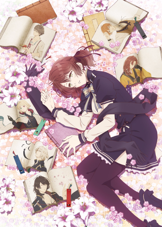 アニメ Libra Libra of Nil Admirari