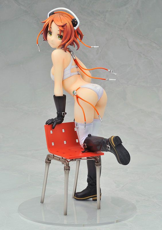 JC.COM The Muse of Range Murata 1/6フィギュア The Muse of Range Murata Figure Now Available for Preorder