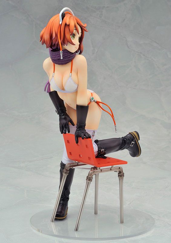 The Muse of Range Murata 1/6完成品フィギュア The Muse of Range Murata Figure Now Available for Preorder
